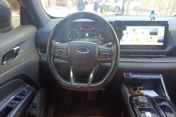 Used Ford Equator Sport 2022 Facelift EcoBoost 170 Prestige Model