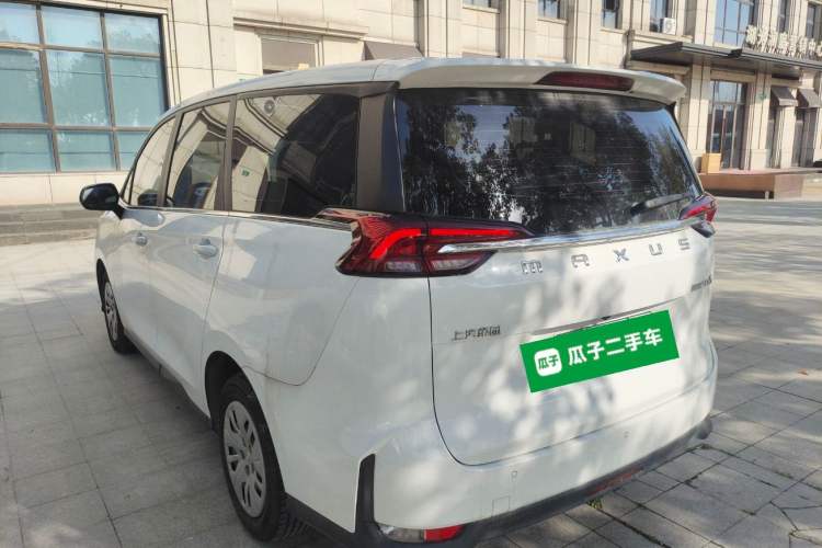 Used SAIC MAXUS Dajia 5 2022 430 km Elite Version 7-Seater

