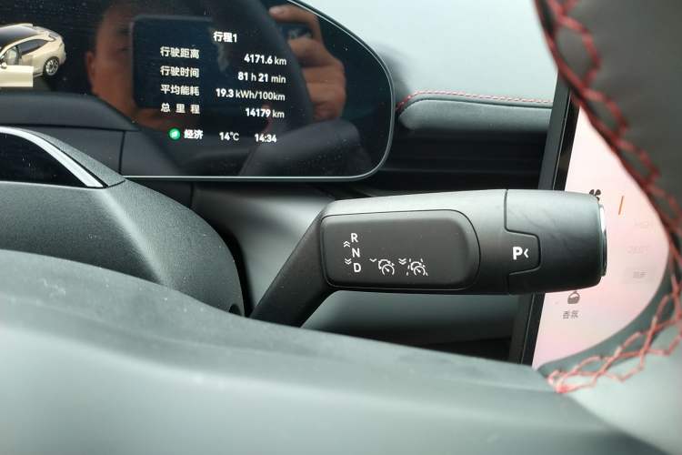 Used Zeekr 007GT 2025 Rear-Drive Intelligent Driving Version 75 kWh
