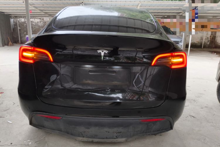Used Tesla Model Y 2022 Revised Version Rear-Wheel Drive

