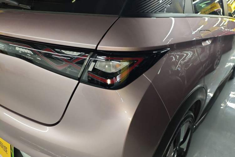 Used BYD Dolphin 2023 401km Knight Edition