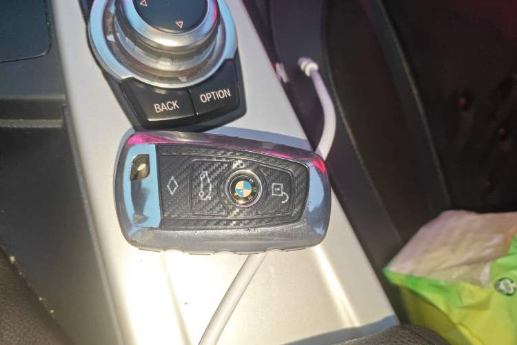 Used BMW 3 Series 2016 320Li Fashion Model