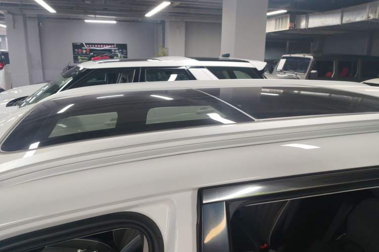 Used Ford Equator 2023 EcoBoost 225 Premier 7-Seater (2/2/3)
