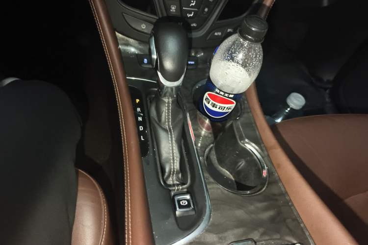 Used Buick Envision 2016 28T Four-Wheel Drive Elite Version
