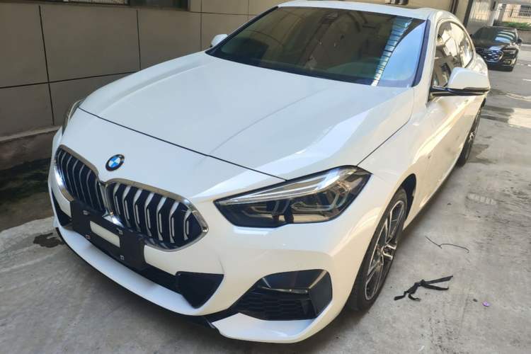 Used BMW 2 Series 2021 225i 4-Door Coupe M Sport Package