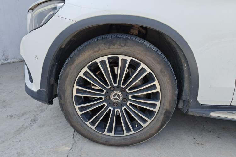 Used Mercedes-Benz GLC 2018 Facelift GLC 200 4MATIC