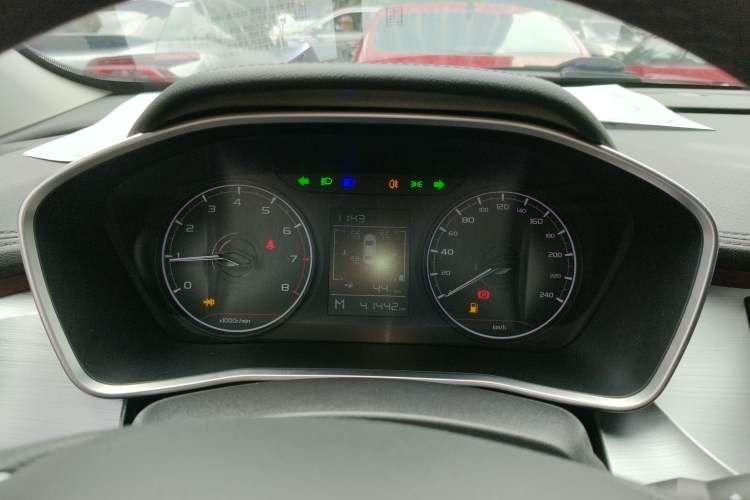 Used Geely Auto Coolray 2020 240T Manual Archer
