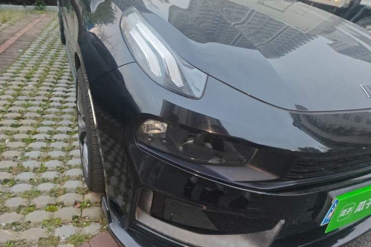 Used Lynk & Co 03 2020 1.5TD DCT JingPro Edition
