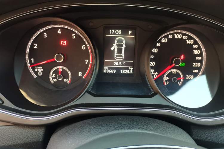 Used Volkswagen Passat 2016 330TSI DSG Luxury Edition