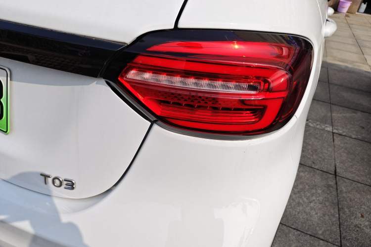 Used Leapmotor T03 2024 310 Comfort Edition
