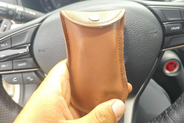 Used Honda Inspire 2019 260TURBO Elegant Edition China V Emission Standard Vehicle Key