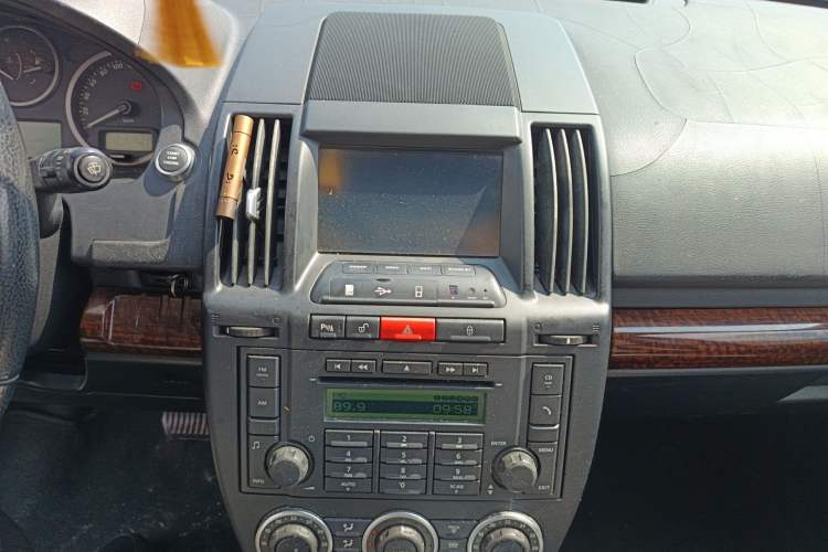 Used Land Rover Freelander 2 2007 3.2L
