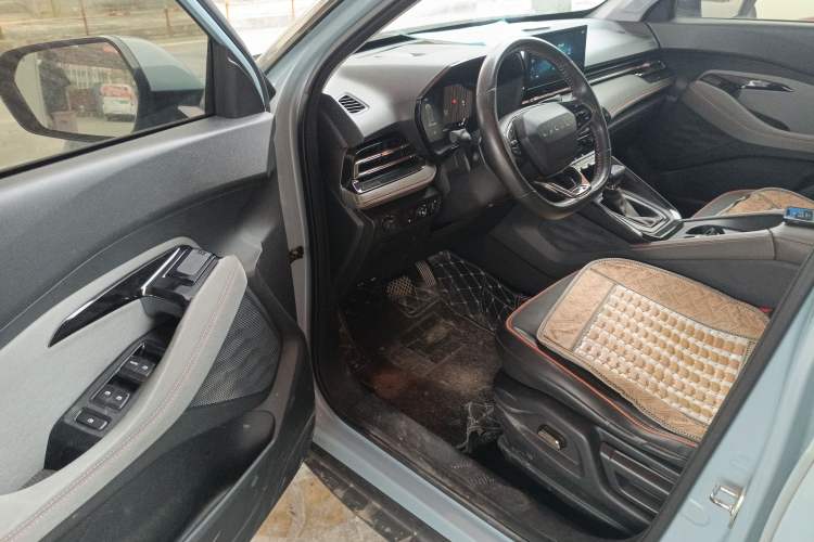 Used Baojun RS-3 2020 1.5L CVT Smart Luxury Edition
