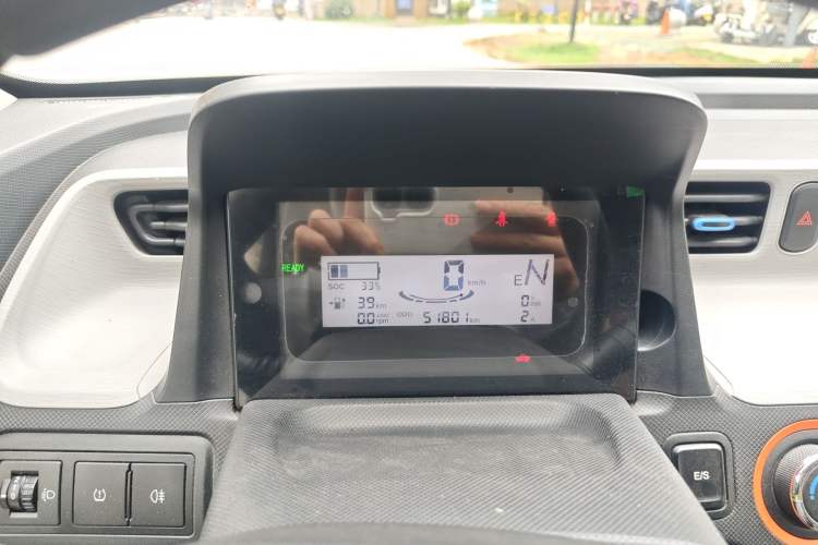 Used Wuling Hongguang MINIEV 2022 Easy Version Lithium Iron Phosphate Instrument Cluster