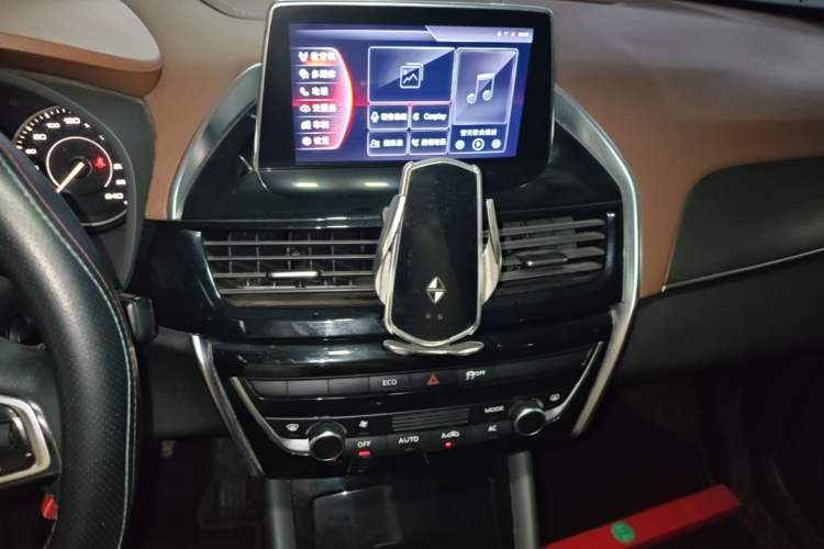Used BORGWARD BX5 2017 25TGDI Automatic Two-Wheel Drive Fashion Plus Model