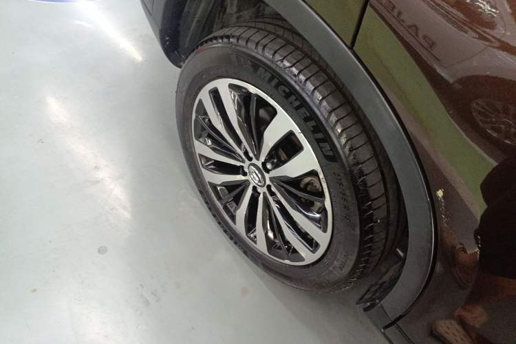 Used GAC Trumpchi GS4 New Energy 2017 1.5L PHEV Smart Enjoyment Edition
