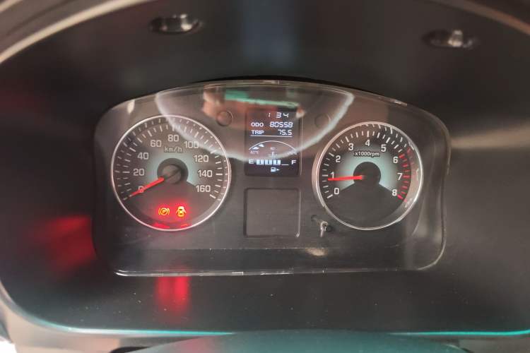 Used Jinbei New Hiace X30L 2018 1.3L Business Edition DLCG12