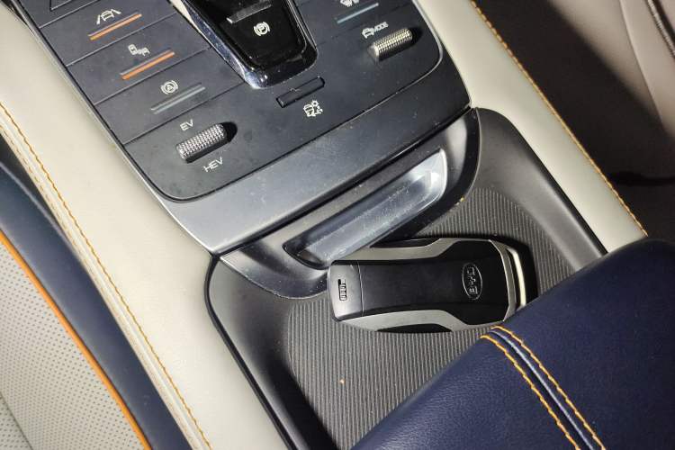 Used BYD Song PLUS New Energy 2021 DM-i 51KM Prestige Model
