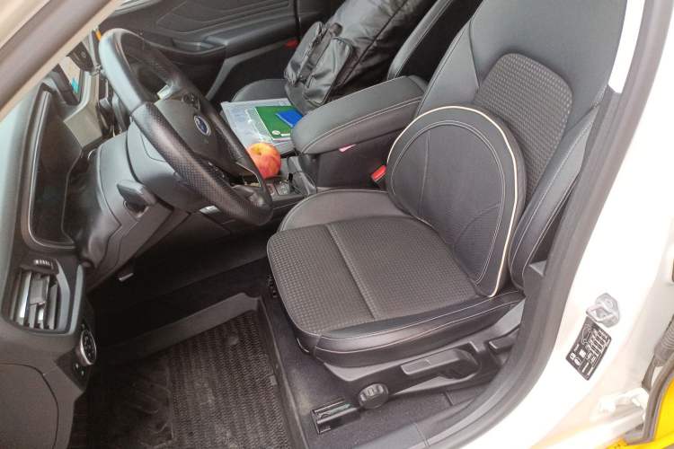 Used Ford Focus 2020 Hatchback EcoBoost 180 Automatic Trend Edition
