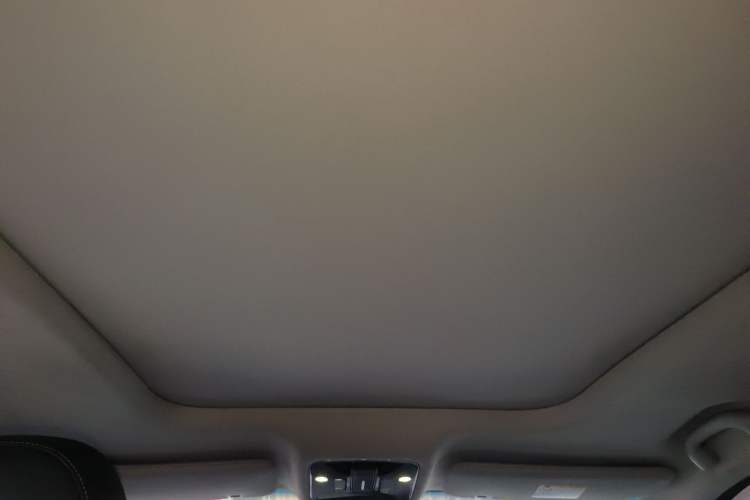 Used JETOUR X90 2020 1.5T Manual Shadow Fun Edition 7-Seater Headliner