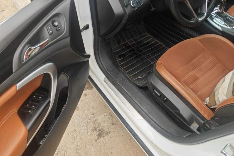 Used Buick Regal 2015 1.6T Elite Tech Model