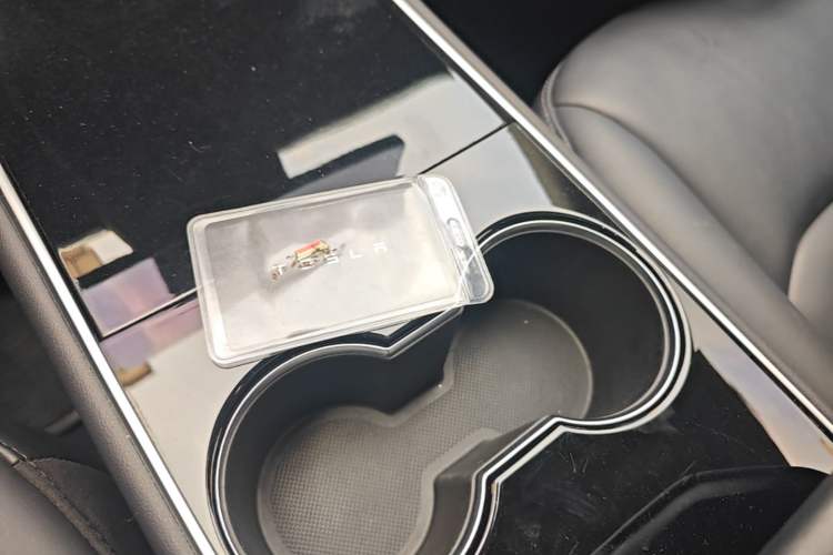 Used Tesla Model 3 2019 Long-Range All-Wheel-Drive Version
