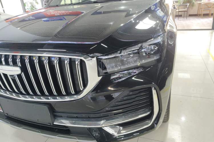 Used Geely Auto Monjaro L 2025 Dongfang Yao 2.0TD Automatic Jinzhao Edition