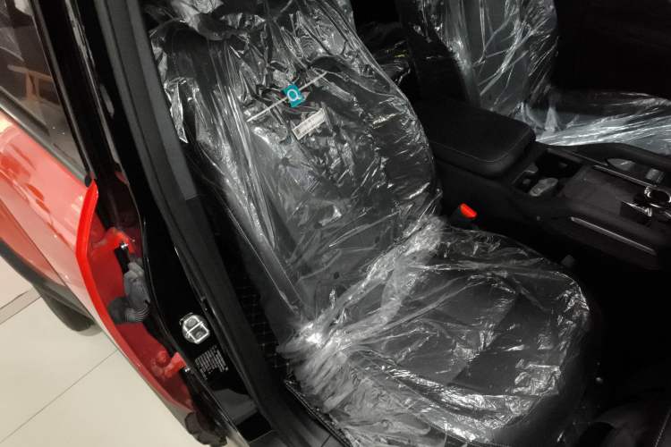 Used iCAR 03T 2024 501km Four-wheel Drive Long-Range Version