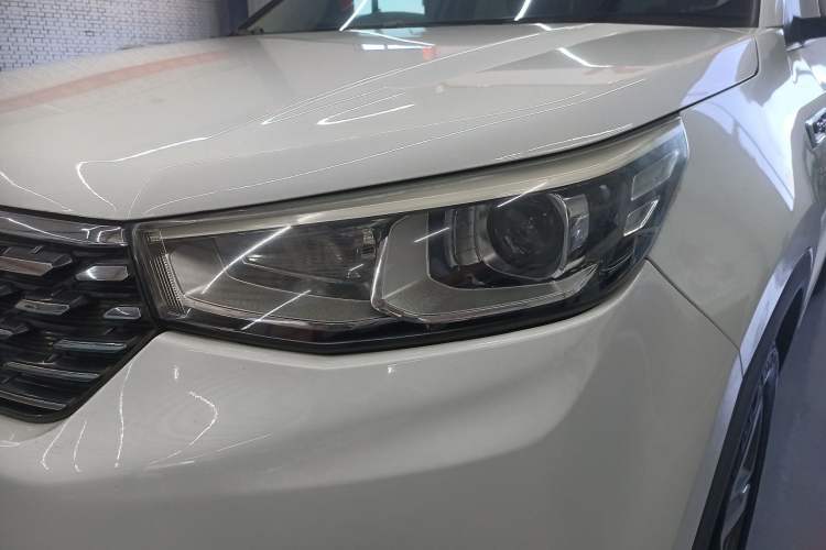 Used CHANGAN CS55 2019 1.5T Automatic Colorful Edition China VI Standard