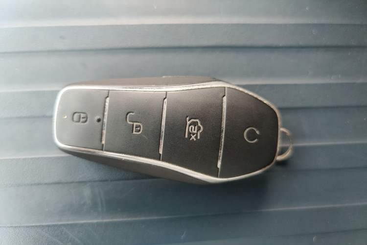 Used BYD Yuan PLUS 2022 430 km Luxury Version
