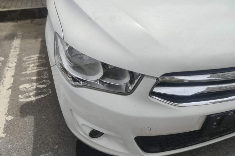 Used Citroen Elysee 2016 1.6L Manual Fashion Edition Right Front Headlight