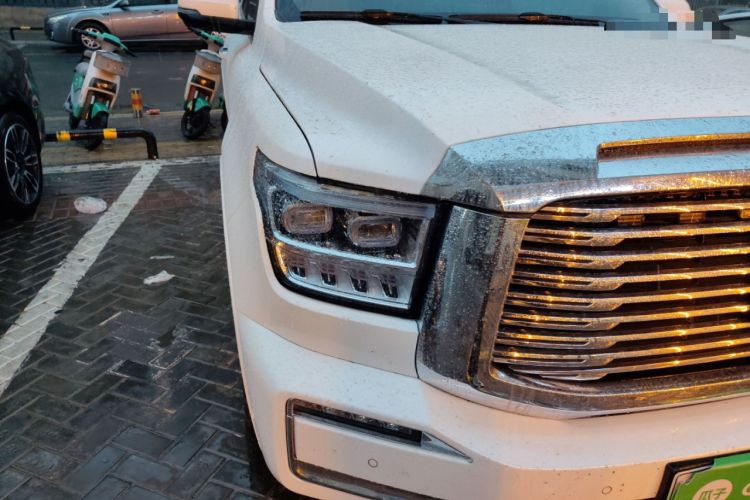 Used Tank 500 New Energy 2025 Hi4-Z