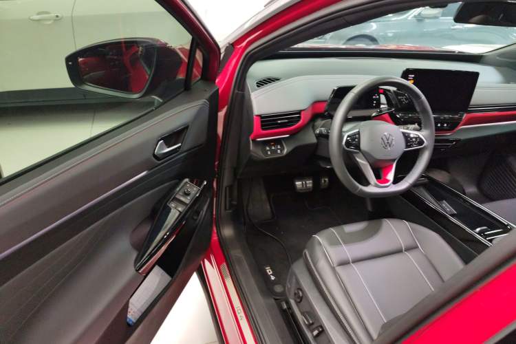 Used Volkswagen ID.4 X 2022 Pure Long-Range Version