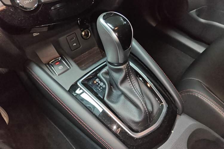 Used Nissan Qashqai 2022 2.0L CVT XV Smart Enjoyment Version
