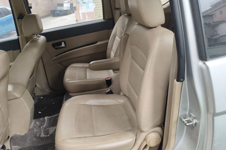 Used Wuling Hongguang 2015 1.5L S Base Model China IV Left Rear Seat