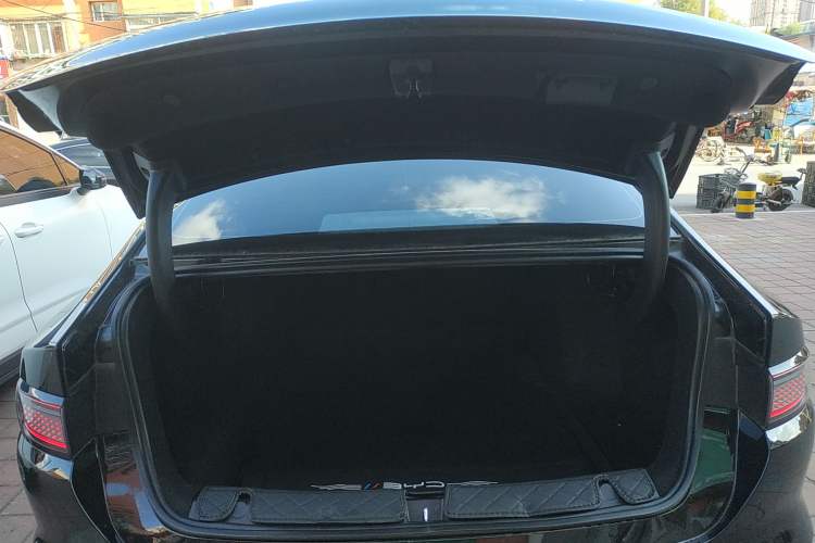 Used BYD Seal 05 DM-i 2025 DM-i Smart Drive 55KM Luxury Model
