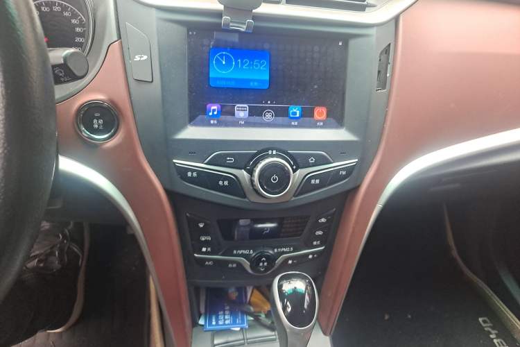 Used BYD G5 2014 1.5TID Automatic Flagship Model
