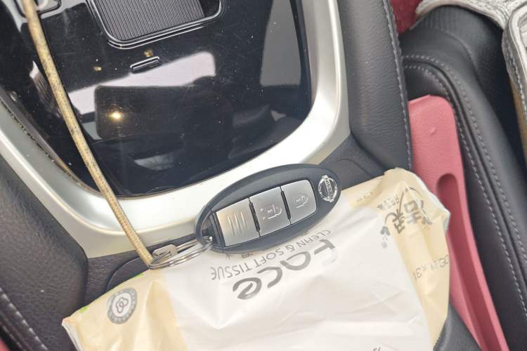 Used Nissan X-Trail 2014 2.0L CVT Comfort Edition 2WD
