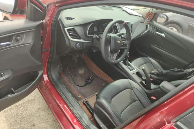 Used Chevrolet Cavalier 2016 1.5L Automatic Xinyue Edition
