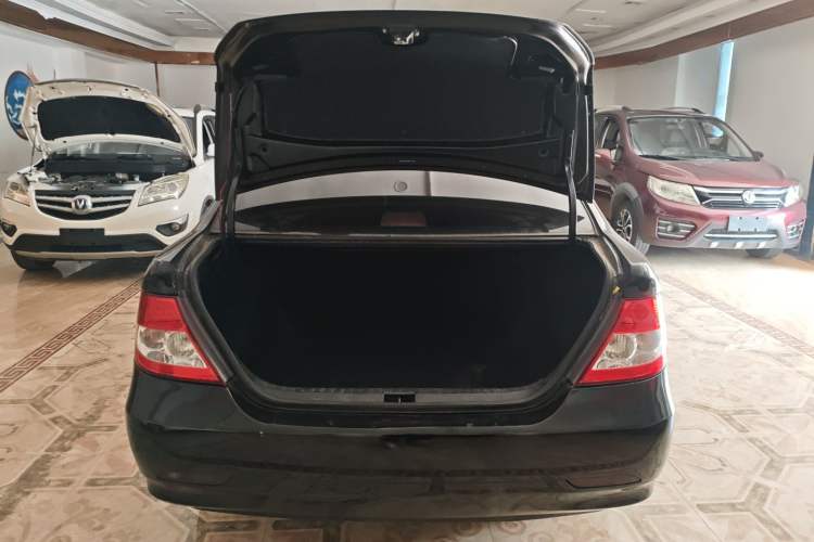 Used BYD F3 2012 Energy-Saving Model 1.5L Manual Comfort Version