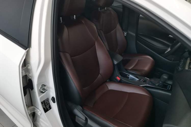 Used Toyota Corolla 2022 1.2T S-CVT Pioneer PLUS Edition