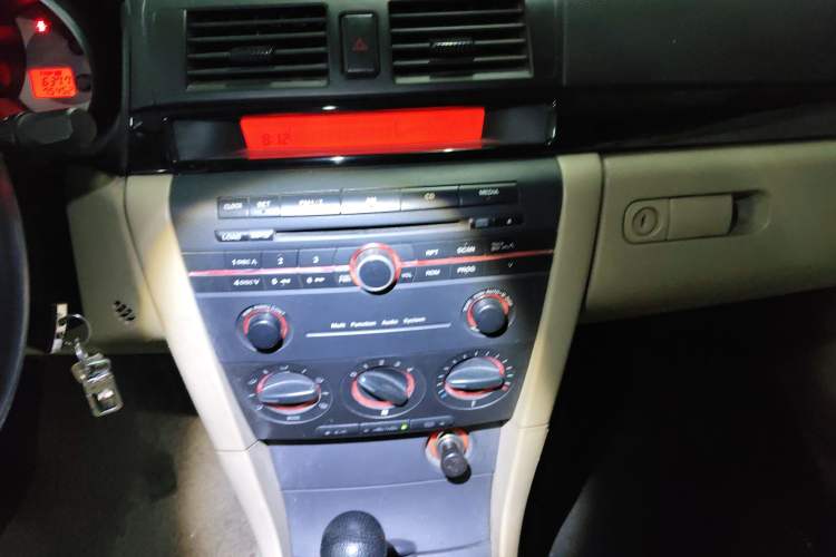 Used Mazda 3 2010 1.6L Automatic Classic Stylish Version