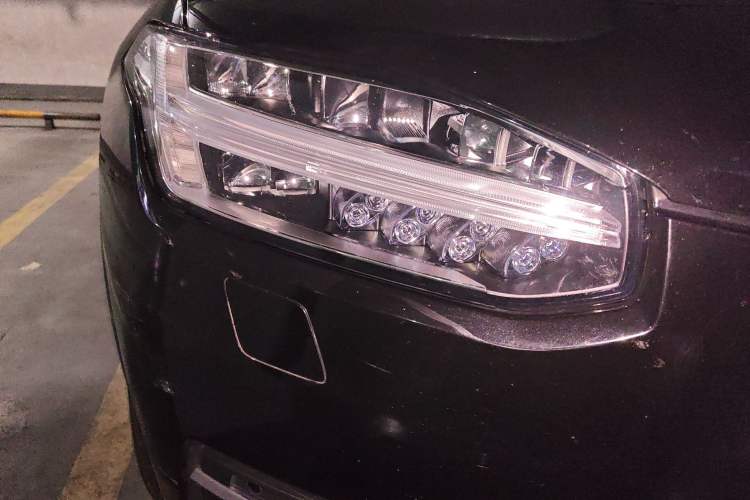 Used Volvo XC90 2020 Facelifted T6 Zhiyi Luxury 7-Seater