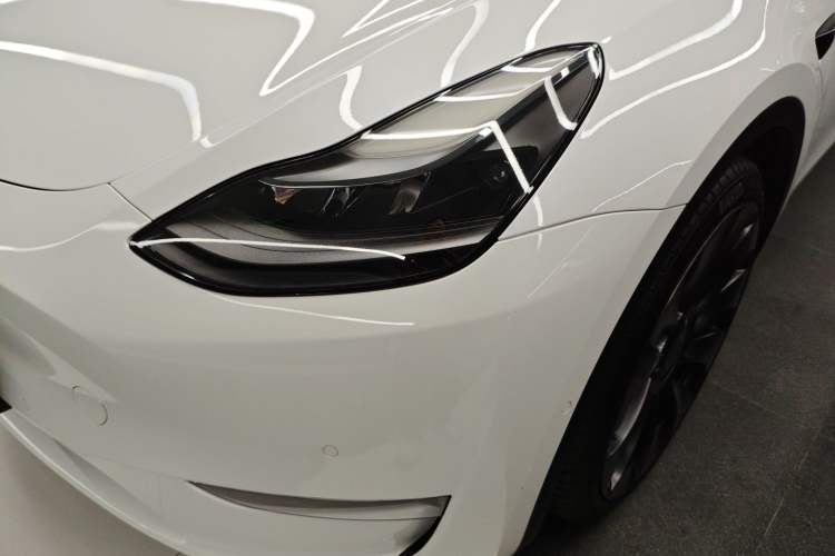 Used Tesla Model Y 2022 Performance High-Performance All-Wheel-Drive Version