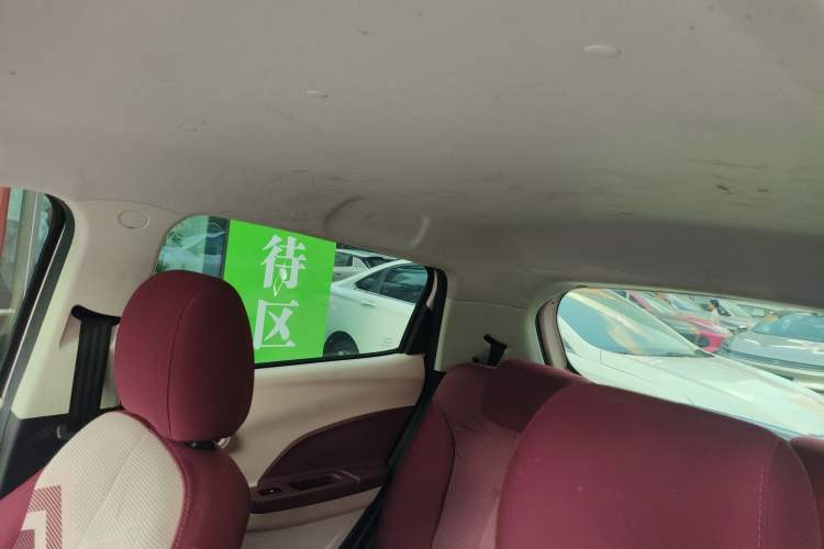 Used Oshan Benni E-Star 2022 National Edition Colorful Limited Edition (Fast-Charging Version) Lithium Iron Phosphate