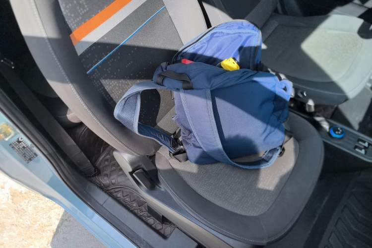 Used Wuling Hongguang MINIEV 2020 Zizai Version Lithium-NMC Right Front Seat