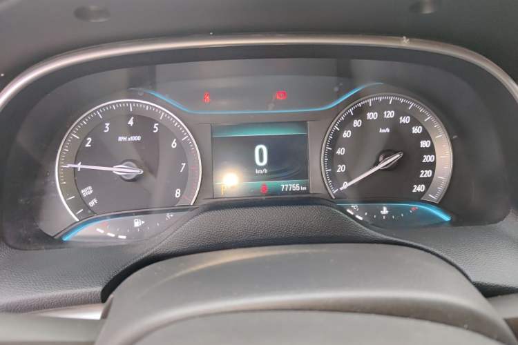 Used Buick Excelle GX 2018 18T Automatic Elite Model