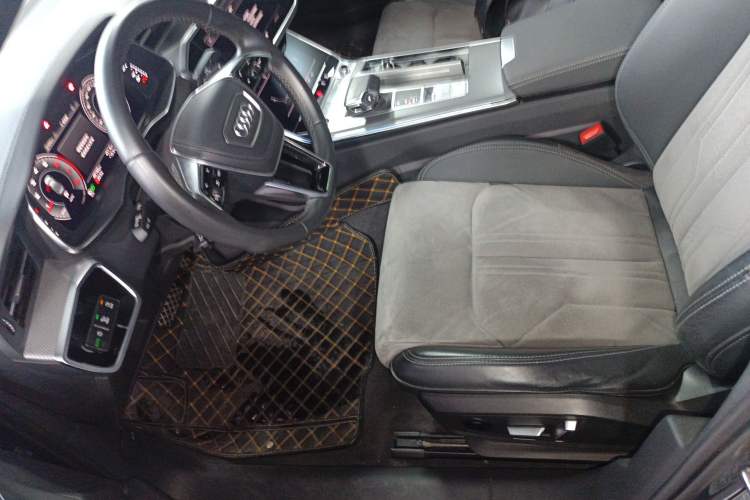 Used Audi A6L 2023 Revised 40 TFSI Luxury Dynamic Edition