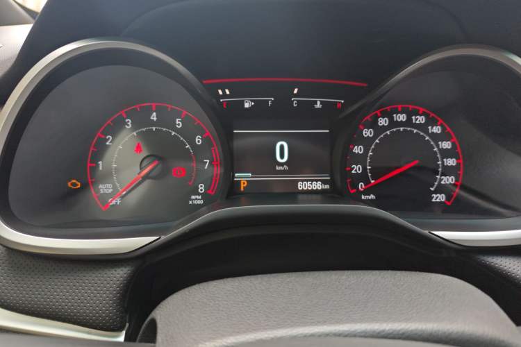 Used Chevrolet Monza 2019 RS 330T Automatic Comfort Edition China VI Standard