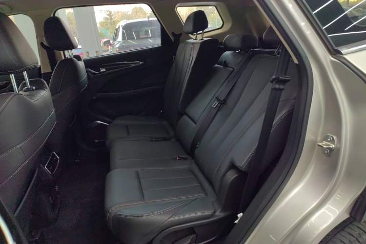 Used JETOUR X90 2019 1.5T Manual Smart Enjoyment Version 5 Seats China V Standard
